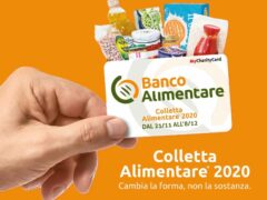 Manifesto colletta alimentare