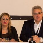 Rossana Berardi e Renato Bisonni
