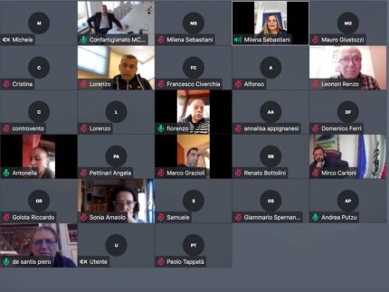 Webinar di Confartigianato