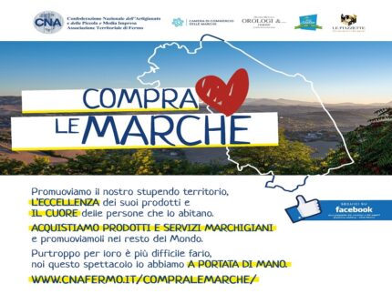 Progetto "CompraLeMarche"