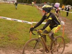 Gara di ciclocross