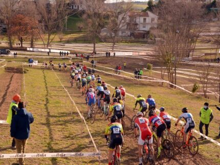 Ciclocross a Sant'Elpidio a Mare