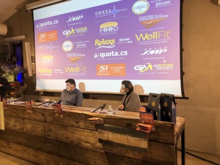 Presentazione della tappa di ciclocross di Sant'Elpidio a Mare