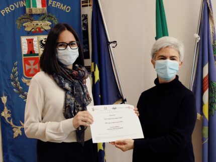 Premiazione del progetto "GenerYaction"