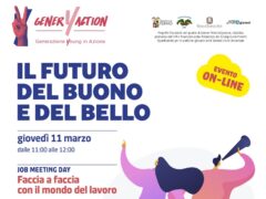 Locandina dell'incontro "Il futuro del buono e del bello"
