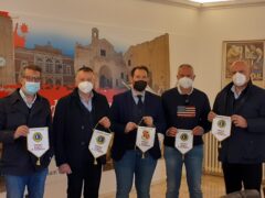 Buoni spesa consegnati a Sant'Elpidio a Mare