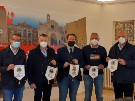 Buoni spesa consegnati a Sant'Elpidio a Mare