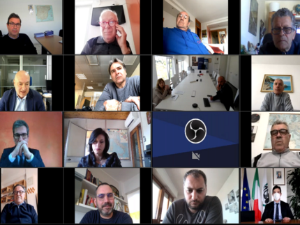 Incontro online sul tema trasporto