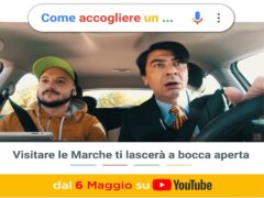 Web serie "Come accogliere un.."