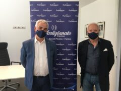 Enzo Mengoni e Renzo Leonori