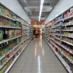 Supermercato, negozio di alimentari