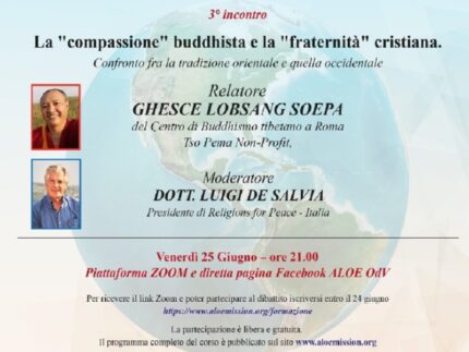 Incontro interreligioso