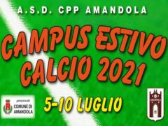 Centro estivo organizzato ad Amandola