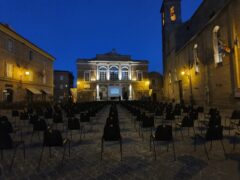 Cinema all'aperto a Sant'Elpidio a Mare