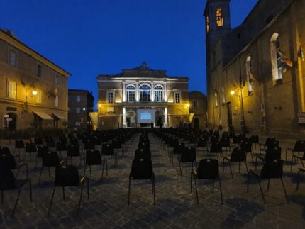 Cinema all'aperto a Sant'Elpidio a Mare