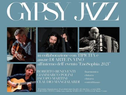 Gipsy Jazz