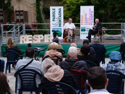 Festival "Le parole della montagna"