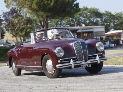 Auto d'epoca
