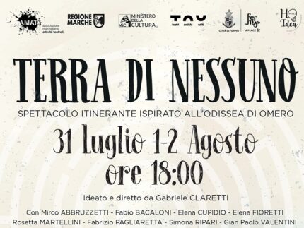"Terra di Nessuno"