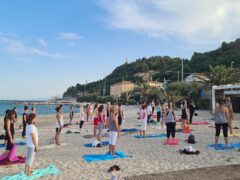 Corso di yoga a Pedaso