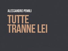 Copertina del libro "Tutte tranne lei"