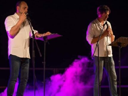 "Standup Tragedy"