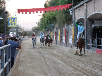 Molini Girola vince la Cavalcata dell'Assunta