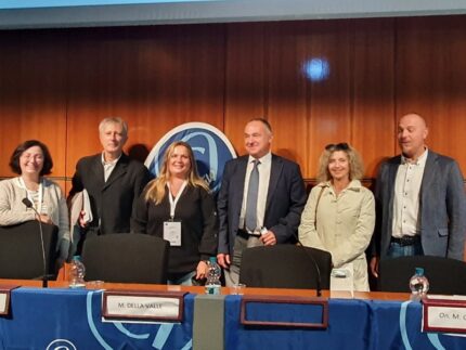 Delegazione di Confartigianato alla Fiera del turismo di Rimini