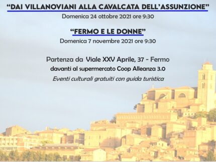 "Salute in cammino" a Fermo