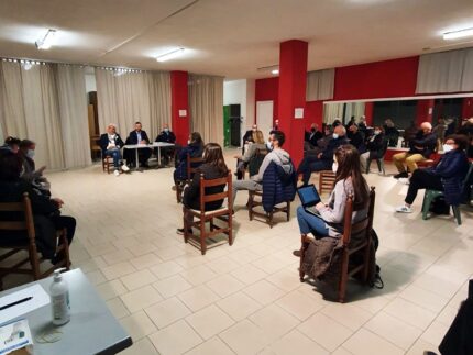 Incontro promosso dalla Lega di Fermo