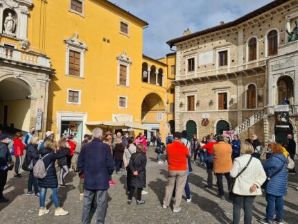 "Salute in cammino" a Fermo