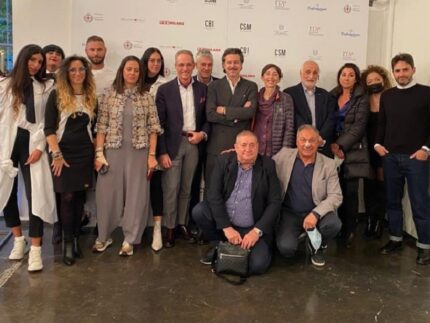 Partecipanti ad Artisanal Evolution
