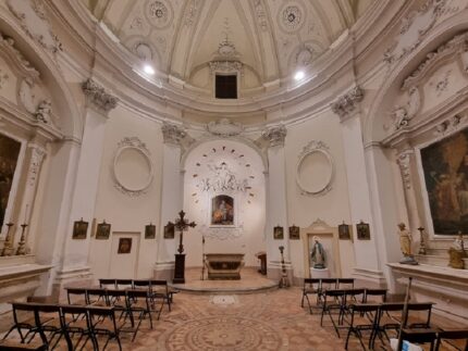 Chiesa di San Pietro a Montegranaro