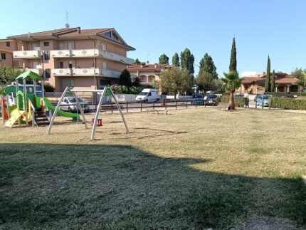 Area giochi per bambini a Sant'Elpidio a Mare