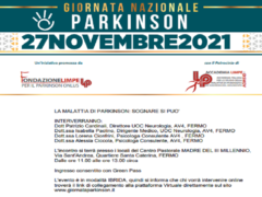 Incontro sul Parkinson all'ospedale Murri di Fermo