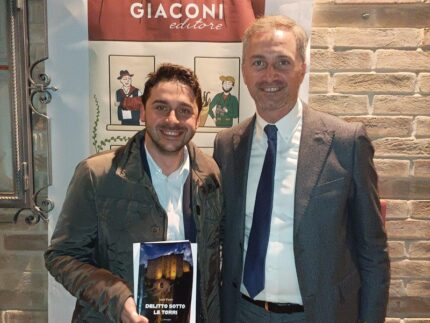 Presentazione del libro di Luca Viozzi
