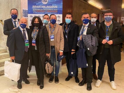 Assemblea nazionale CNA
