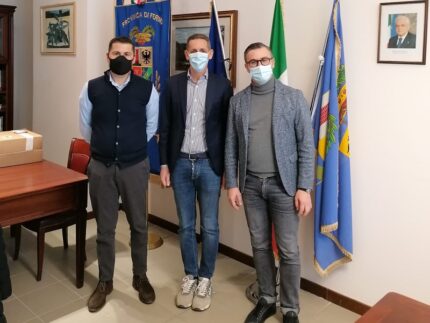 Emiliano Tomassini, Michele Ortenzi, Alessandro Migliore