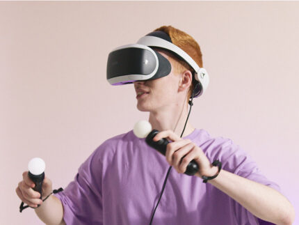 VR per Playstation