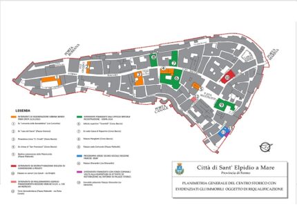 Interventi pubblici a Sant'Elpidio a Mare