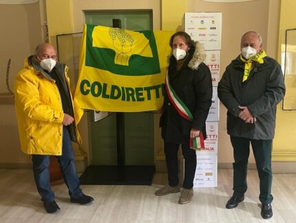 Donazione di Coldiretti alle famiglie di Sant'Elpidio a Mare