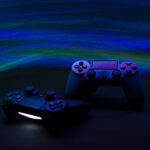 Gaming, console, controller, videogame