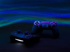 Gaming, console, controller, videogame