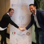 Barbara Settembri e Alessio Terrenzi