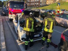 Incidente a Monte Urano