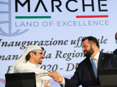 Settimana delle Marche all'Expo di Dubai