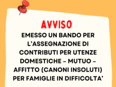Aiuti economici a Sant'Elpidio a Mare