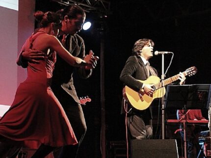 "Todos tango"