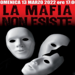 "La mafia non esiste"