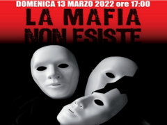 "La mafia non esiste"